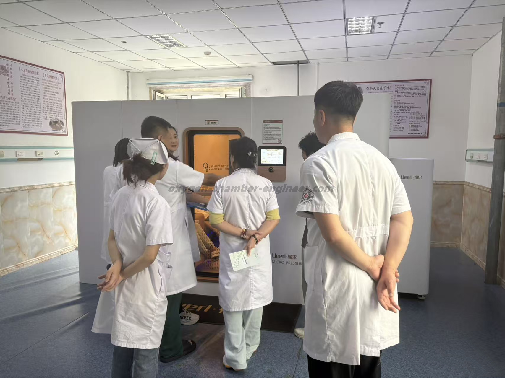 老有所「氧」——高壓氧，吸吸更健康