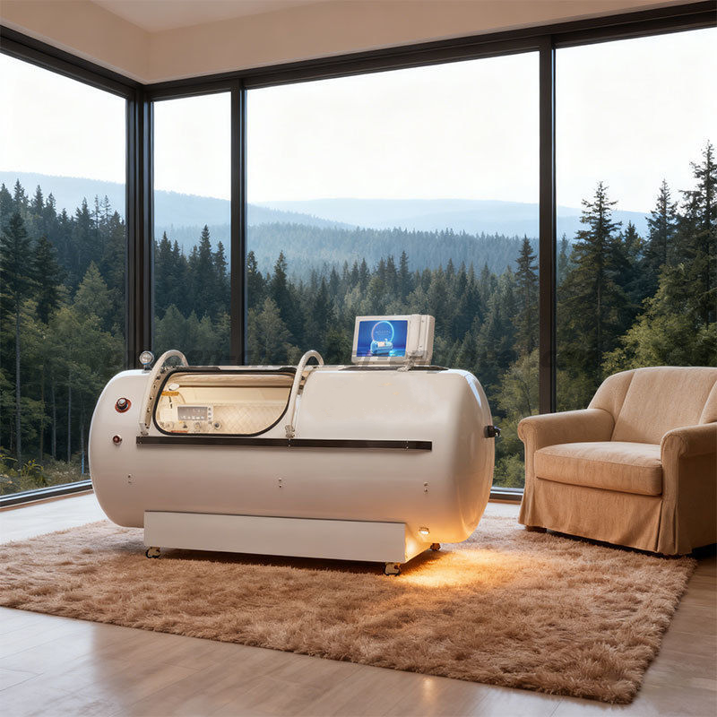 Hyperbaric oxygen therapy for insomnia