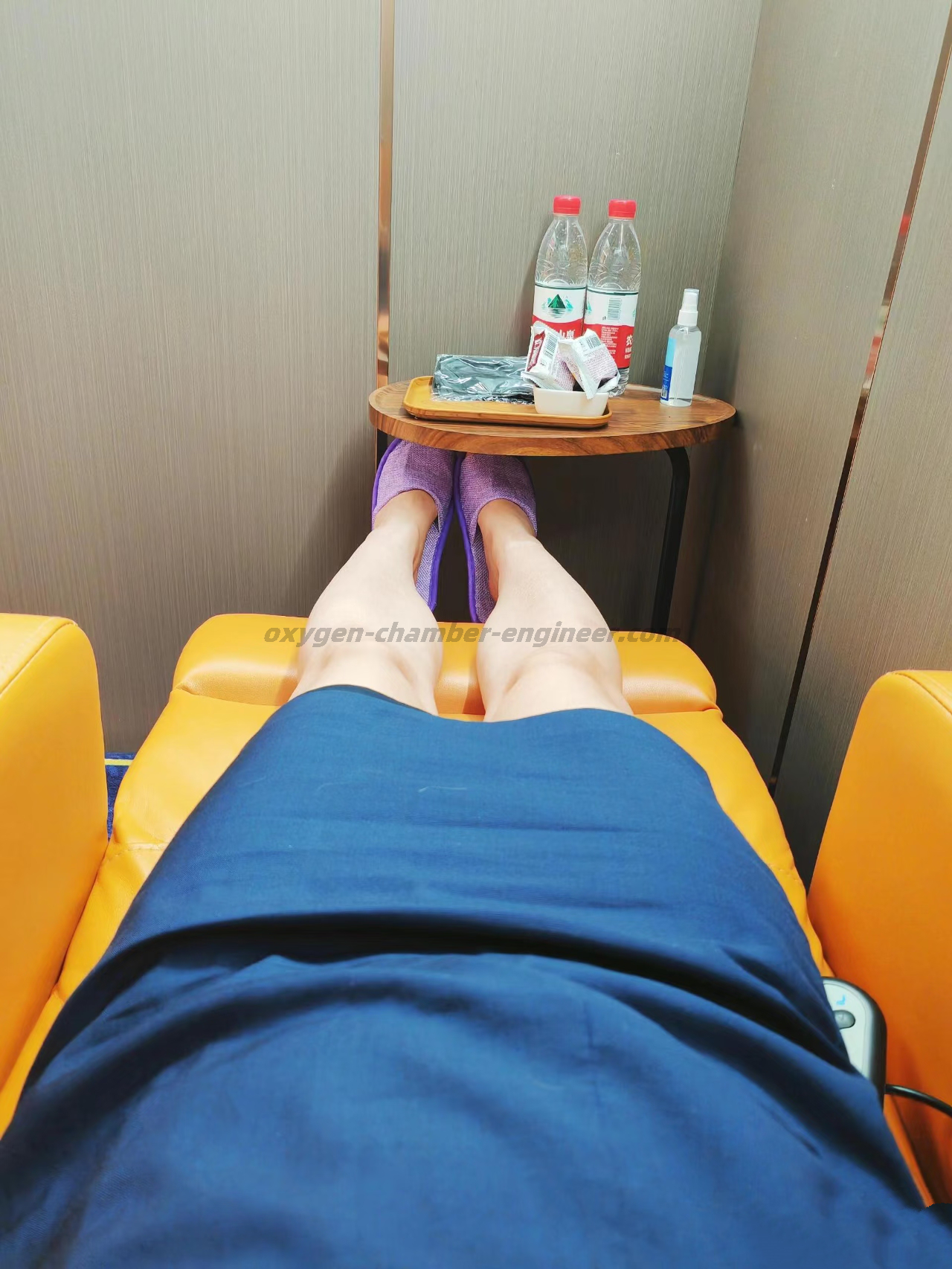 Indications and contraindications of hyperbaric oxygen therapy