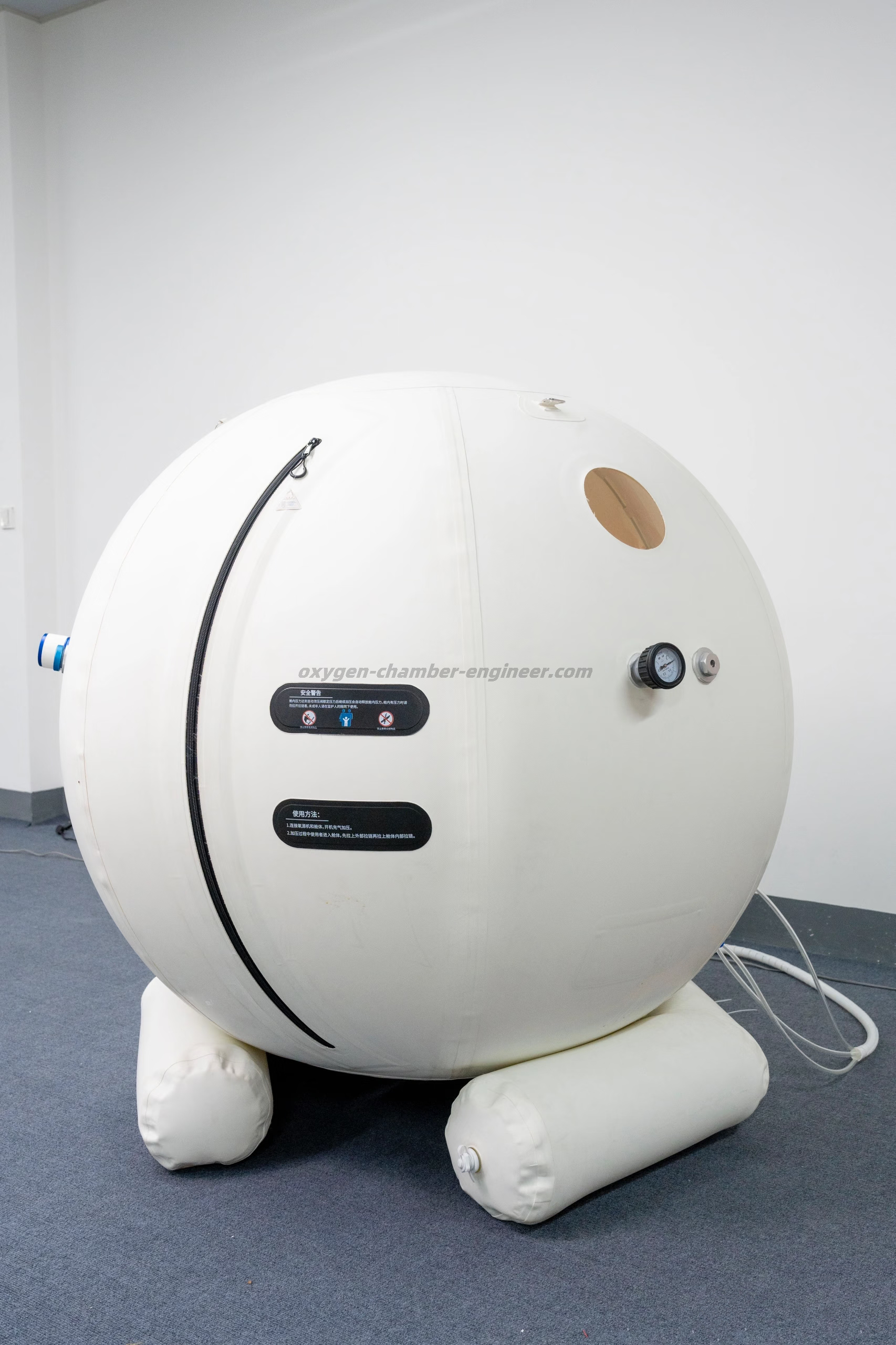Mild Hyperbaric Oxygen Chamber Experience Center