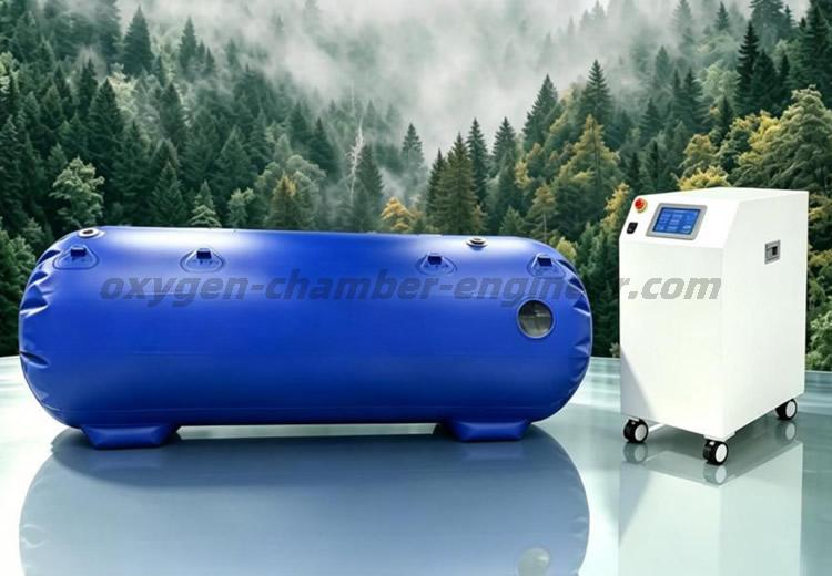 GYYC-100 Single-Person Horizontal Hyperbaric Oxygen Chamber
