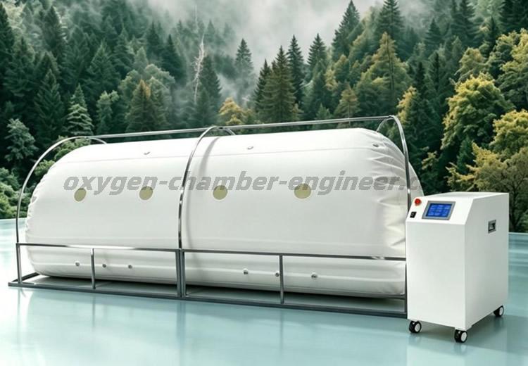 GYYC-600 超大型帐篷软体微高压氧舱