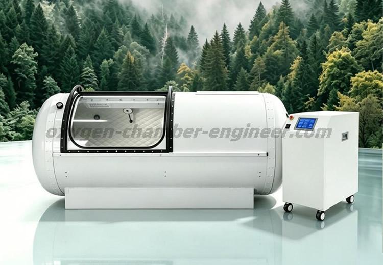 L900 single capsule micro hyperbaric oxygen chamber