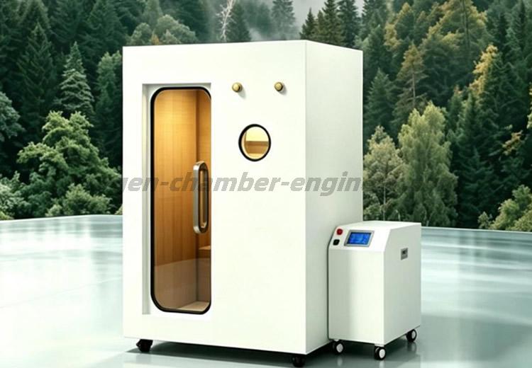 OA-S200 single person mini hardware micro hyperbaric oxygen chamber