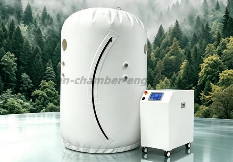 GYYC-800-2 立式狐型軟體微高壓氧艙