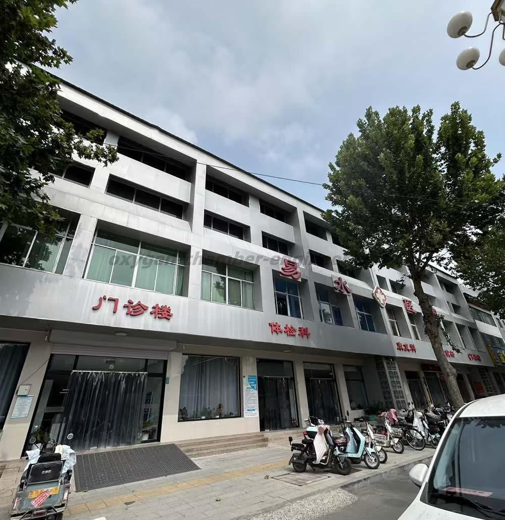 从“够用”到“好用”：河北保定易武医院升级康复硬件，L2000硬体氧舱成科室增效新引擎