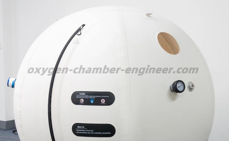 Universal health, micro-hyperbaric oxygen chamber enters a new era